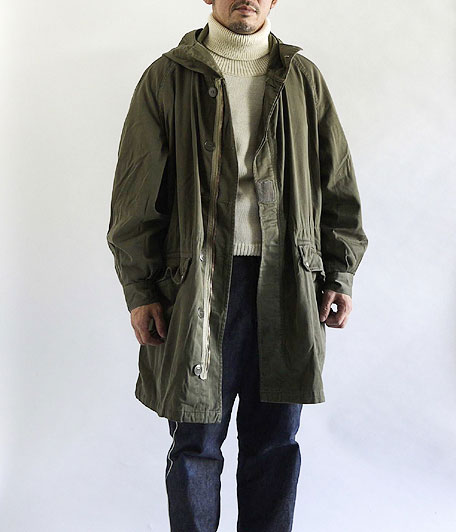 80s フランス軍 M64 フィールドパーカー MA.GE.CO ユーロ S27 80s