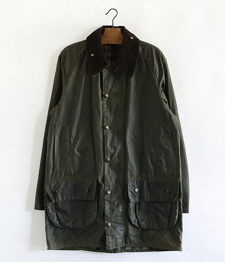 80's Barbour Beaufort - Fresh Service NECESSARY or UNNECESSARY