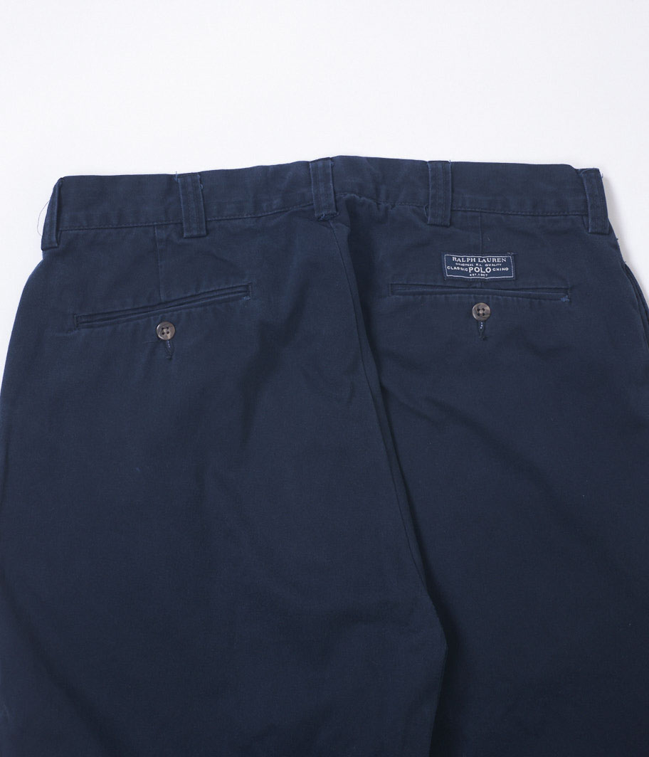 Ralph Lauren チノトラウザーズ - Fresh Service NECESSARY or