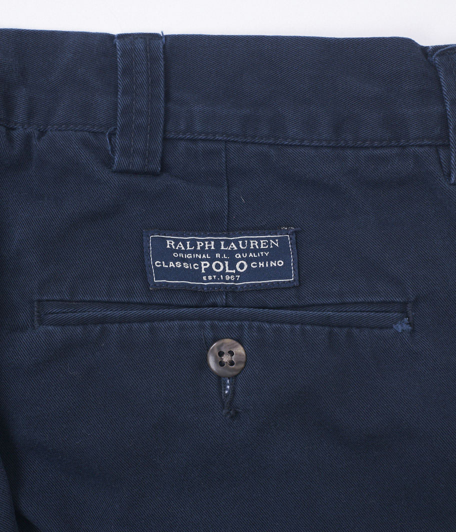 Ralph Lauren チノトラウザーズ - Fresh Service NECESSARY or