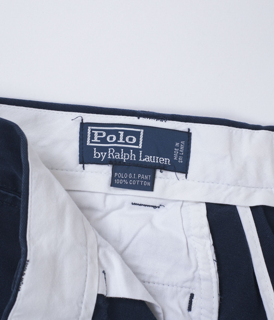 Ralph Lauren チノトラウザーズ - Fresh Service NECESSARY or