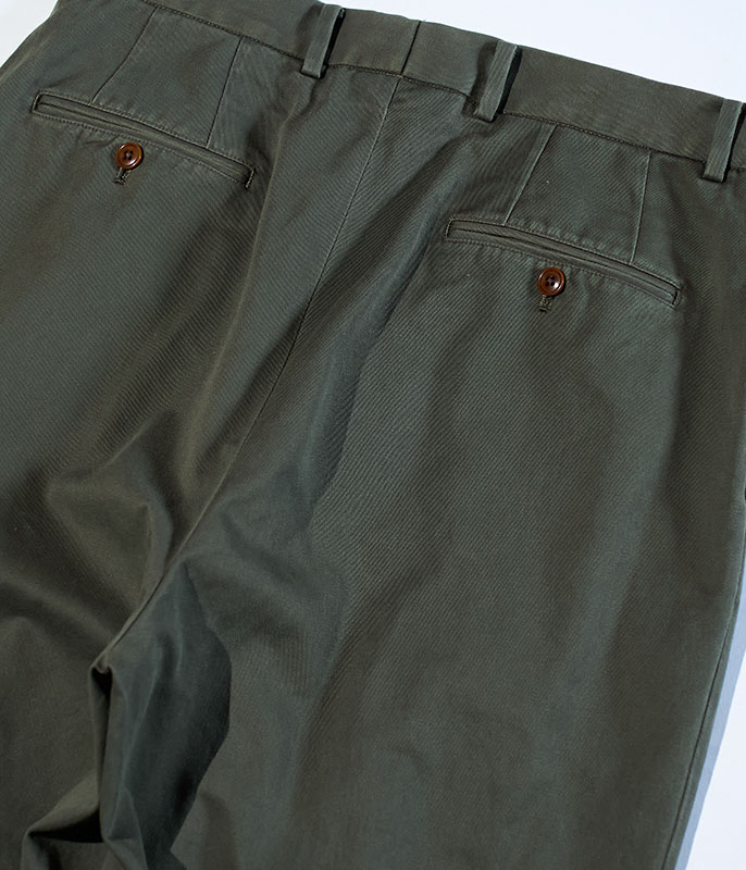NEAT NEAT Chino [FADE OLIVE] - Fresh Service NECESSARY or