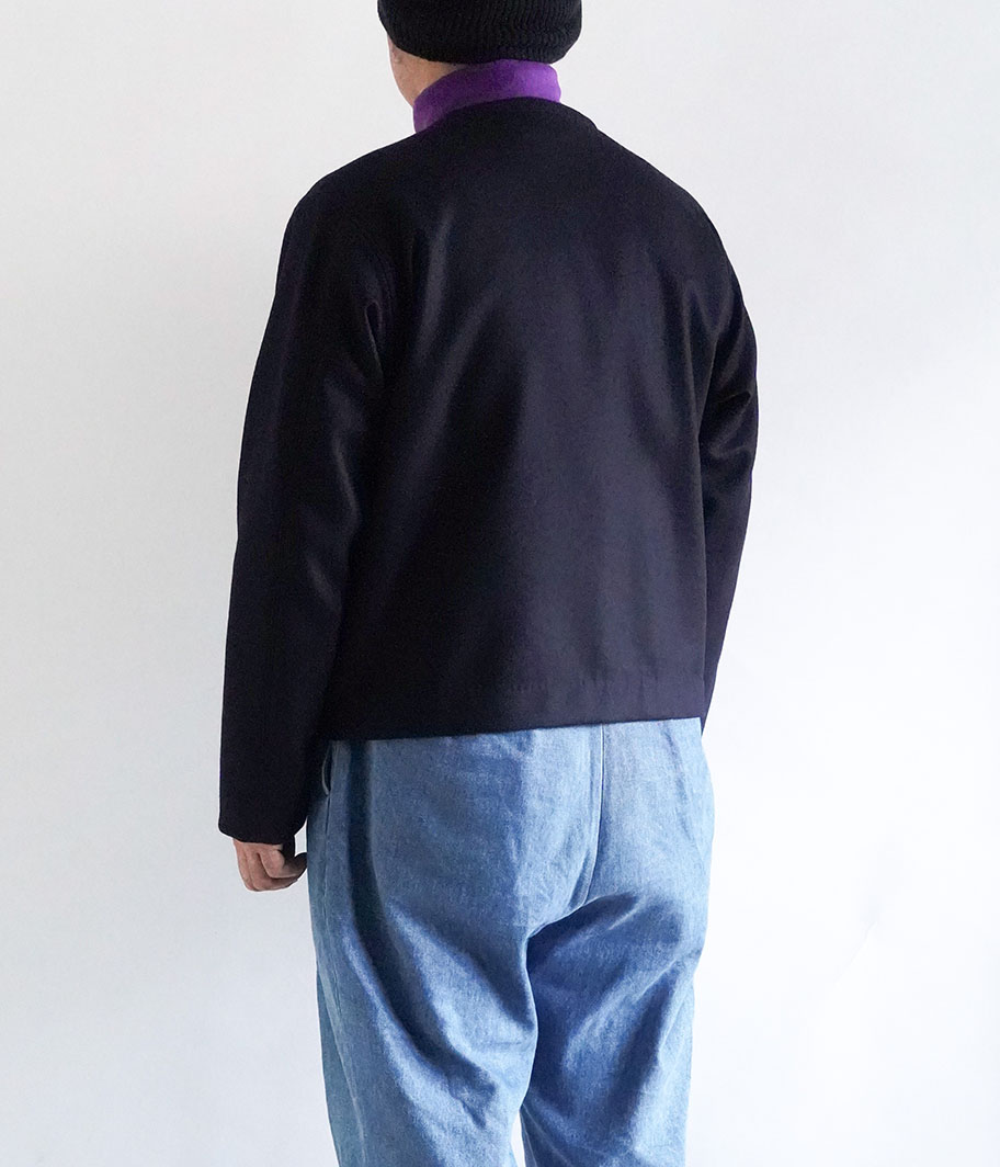 NICENESS BRUFORD [NAVY] - Fresh Service NECESSARY or UNNECESSARY