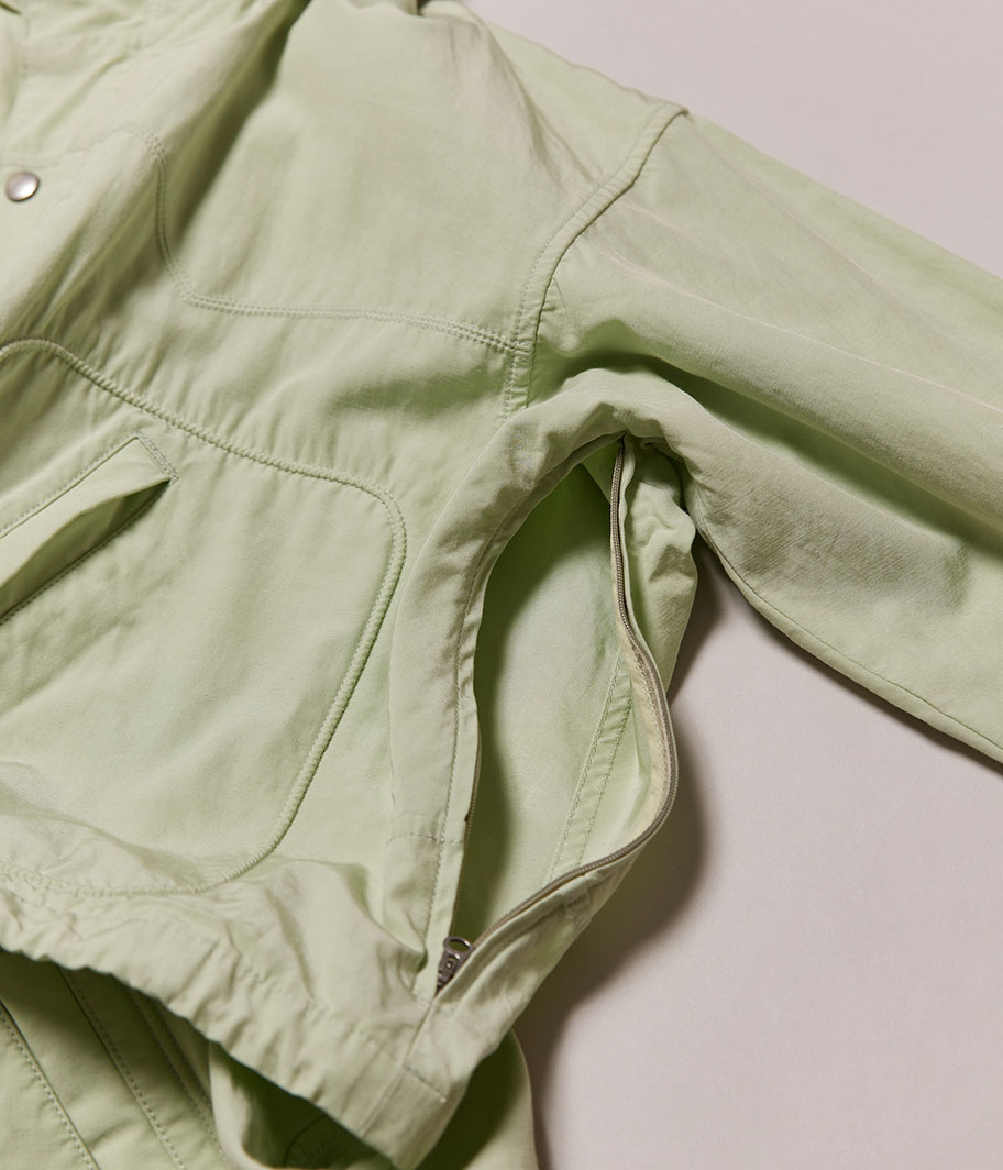 NICENESS TOMMY [LIME GREEN] - Fresh Service NECESSARY or