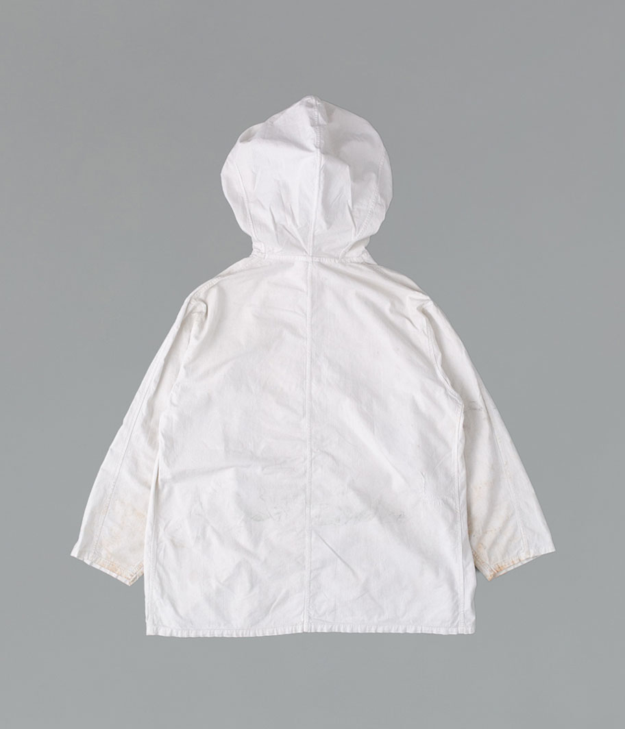 スウェーデン軍スノーパーカー - Fresh Service NECESSARY or