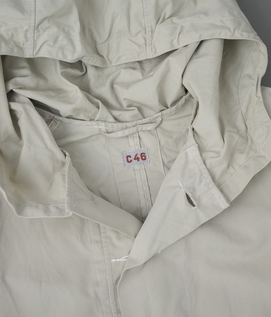 スウェーデン軍 M62 スノーパーカー [Dead Stock] - Fresh Service