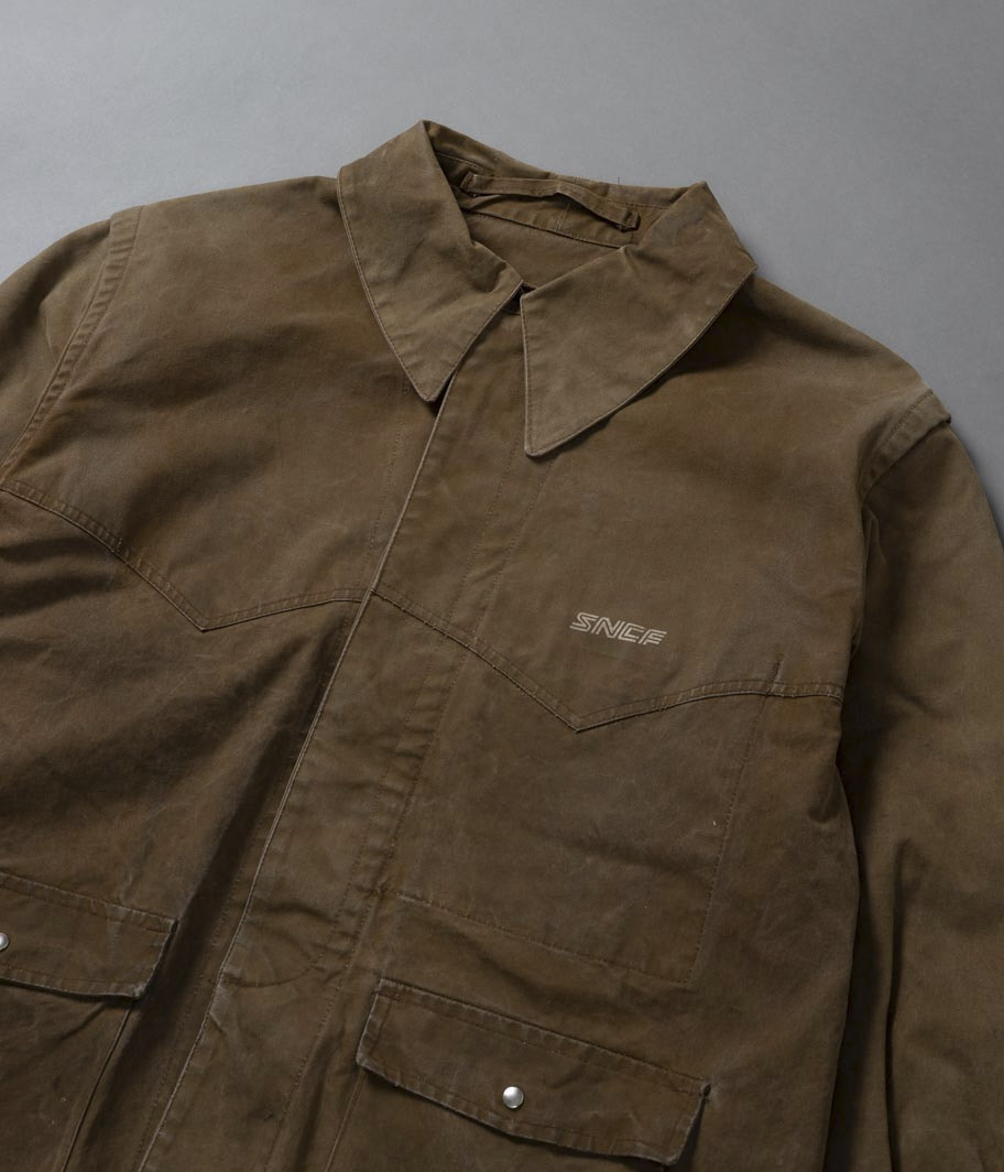 60's フレンチレイルロードジャケット - Fresh Service NECESSARY or