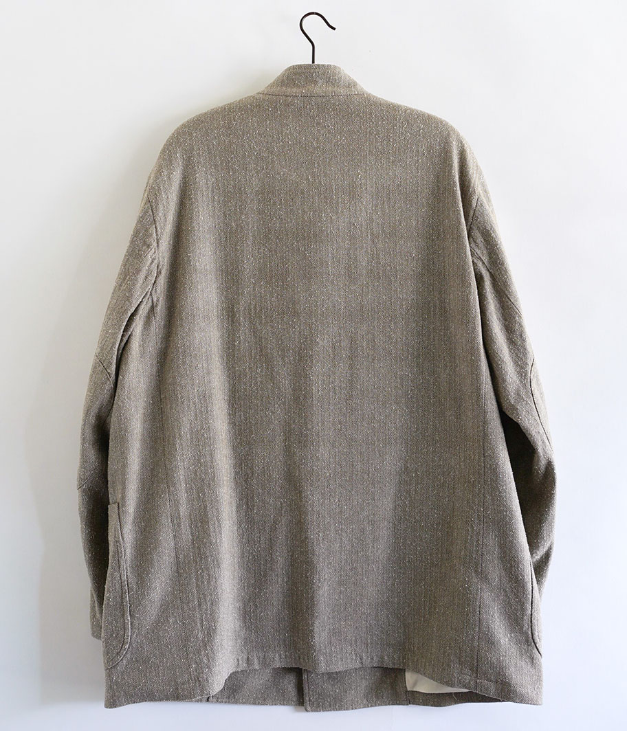 A.PRESSE Hunting Jacket [BEIGE] - Fresh Service NECESSARY or