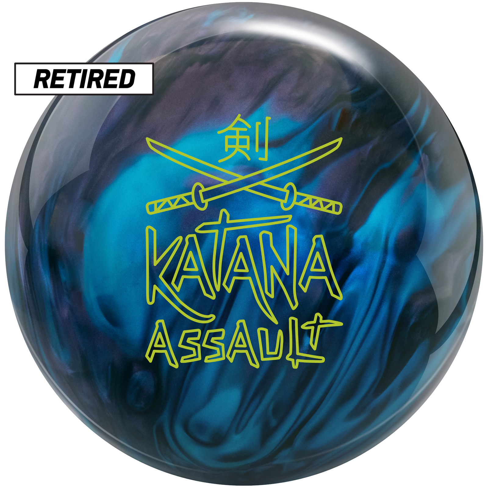 Katana Assault | Radical Bowling