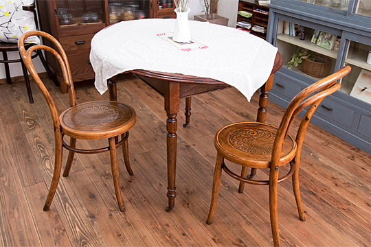 とっておきの曲げ木椅子選びのために。デザインを一挙ご紹介