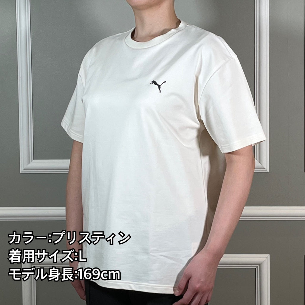 PUMA】PTCベビーテリーTシャツ– ラフィネマルシェ Raffine Marche