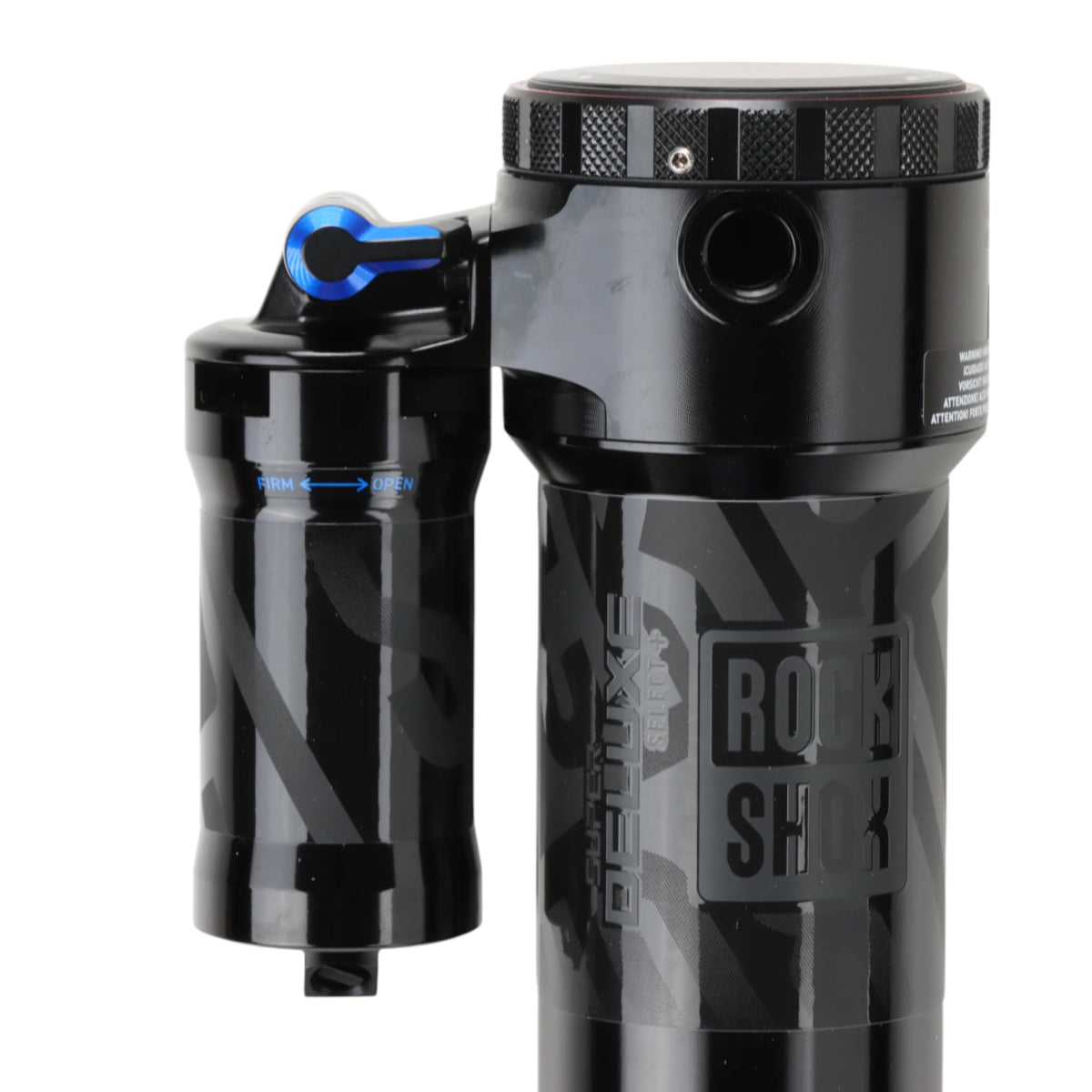 パーツ RockShox Super Deluxe Select R 205x60mm パーツ RockShox