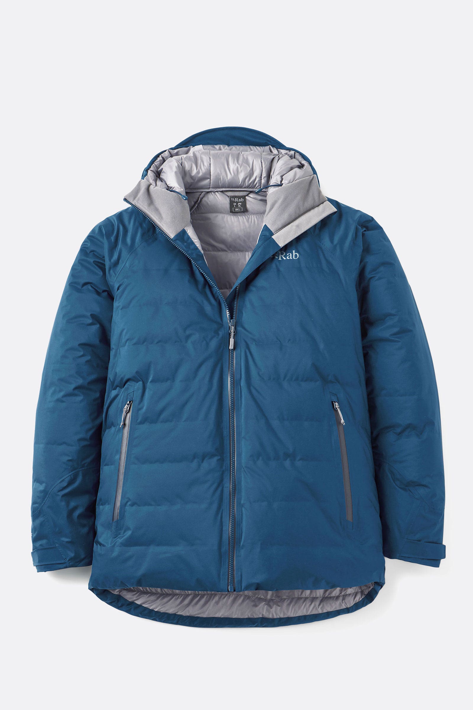 Men's Valiance Waterproof Down Jacket | Rab® US
