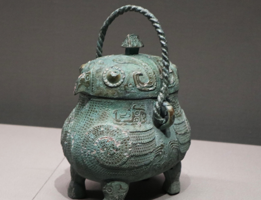 泉屋博古館東京で3000年前の中国青銅器がグッと身近になる「不変／普遍