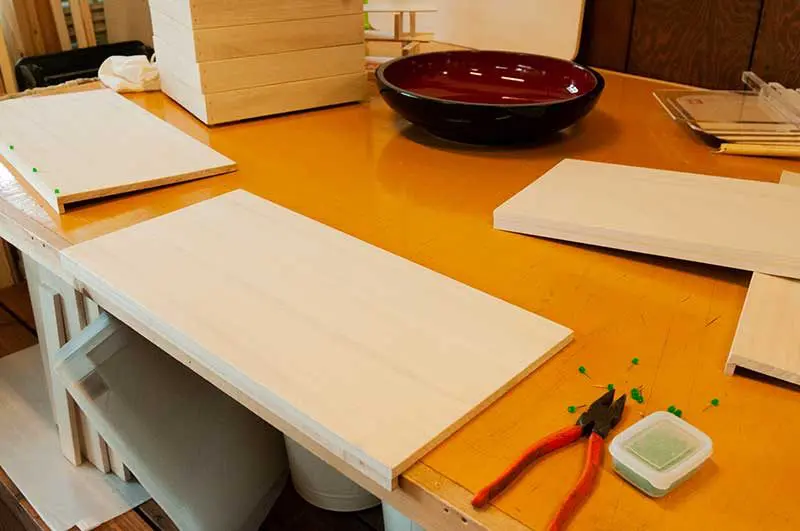 そば打ち道具を作る】麺切り板・まな板のDIY講座 | 出張そば打ち体験
