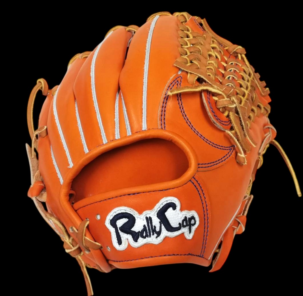 Rally Cap（ラリーキャップ）】硬式用グラブ 内野手用 RCU2-T