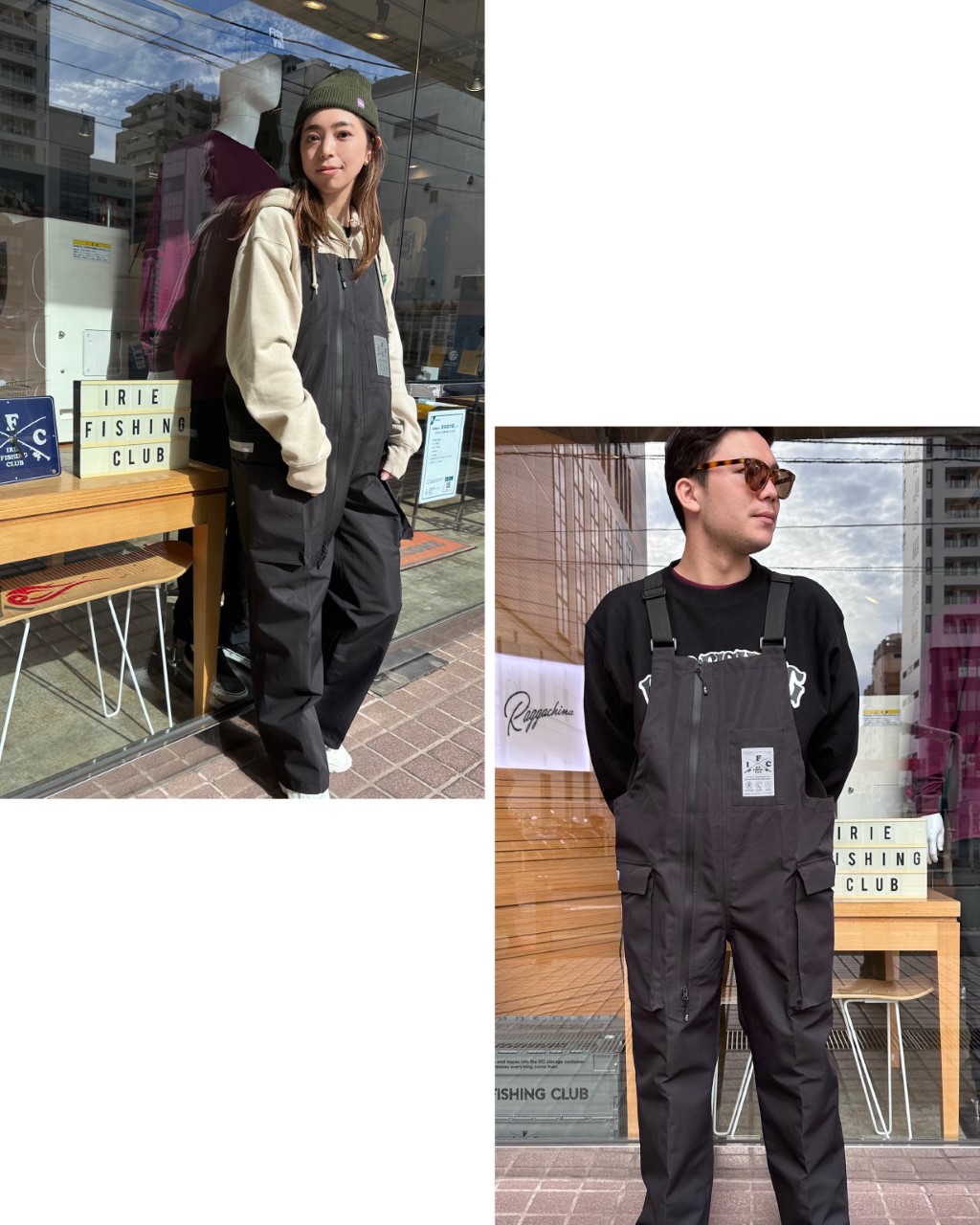 IRIE FISHING CLUB オススメアイテム🎣 | RAGGACHINA