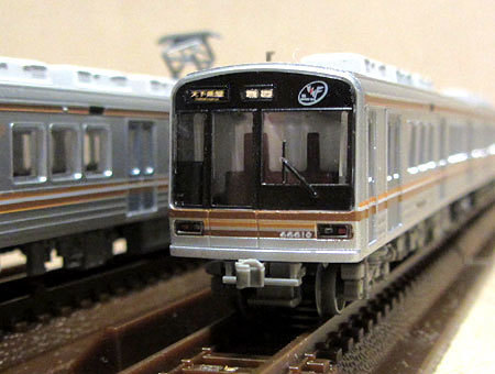 鉄道コレクション 大阪市交通局66系: レールブログ