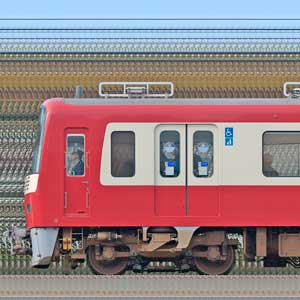 Y*O様 東急車両 鉄道車両製造銘板 京浜急行 726？ 表に「京浜急行電鉄