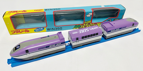 プラレールのリニアモーターカー！？不思議な製品とその後の歩みとは