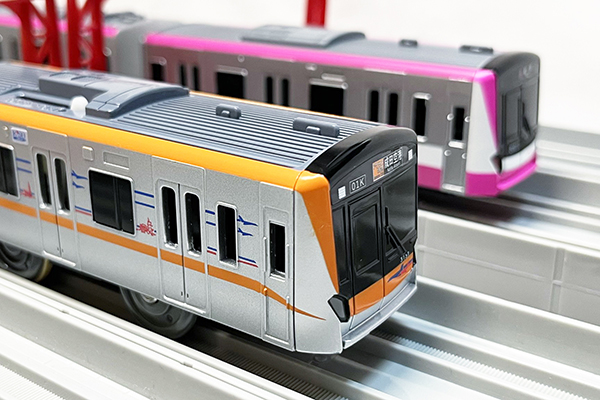 今後が気になる姉妹車両！「事業者限定」の京成3100形と新京成80000形