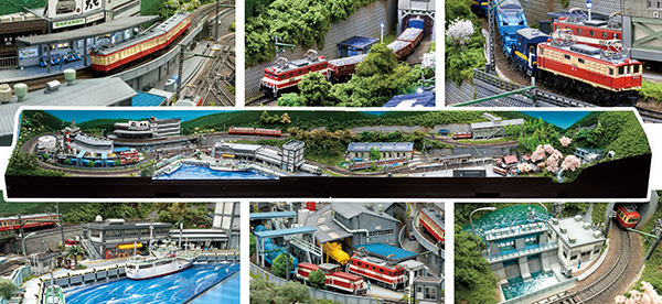 小さいもの」からチャレンジしませんか？今日から始めるNゲージミニ