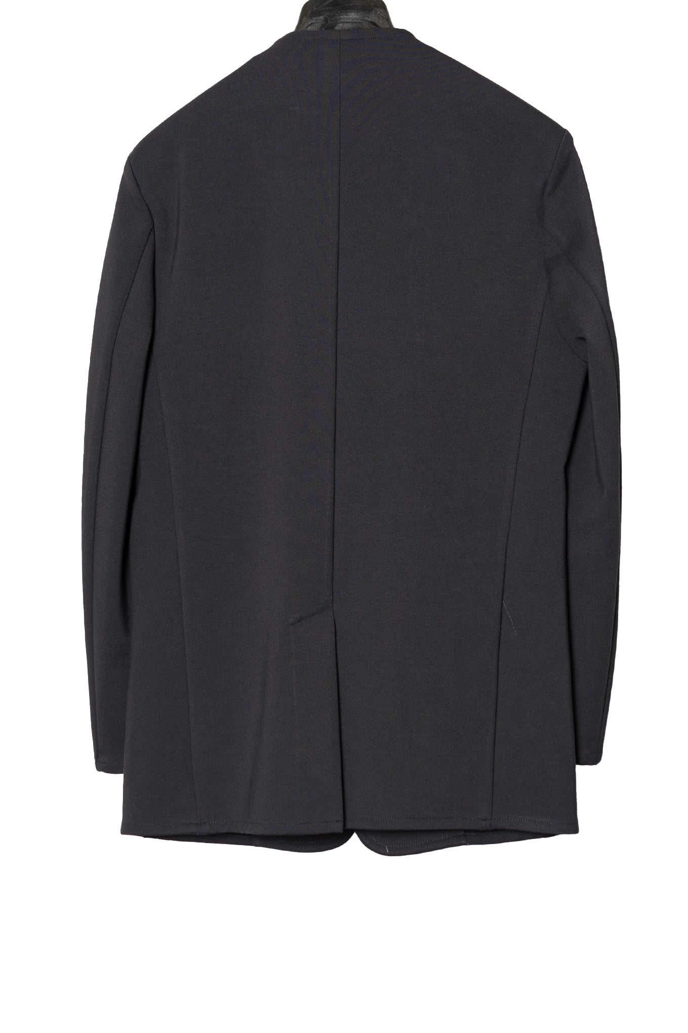 PONTE ROMA NO COLLAR JACKET / ASH – RAINMAKER KYOTO