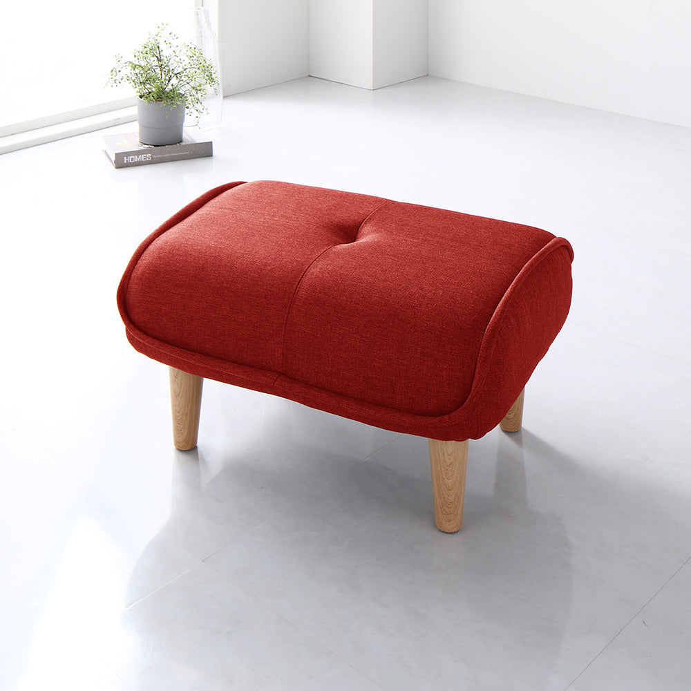 日本製 オットマン 単品 /国産のおしゃれな足置き 腰掛け椅子 – RASIK