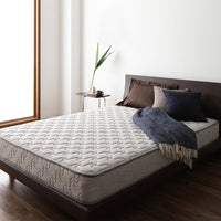 国産ポケットコイルマットレス 抗菌タイプ /日本の睡眠環境に寄り添っ