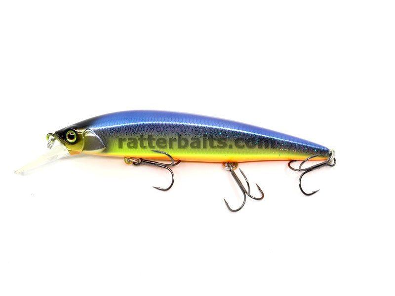 Wobbler Jackall Rerange 130 MR SP 130mm 22.3g – Ratter Baits