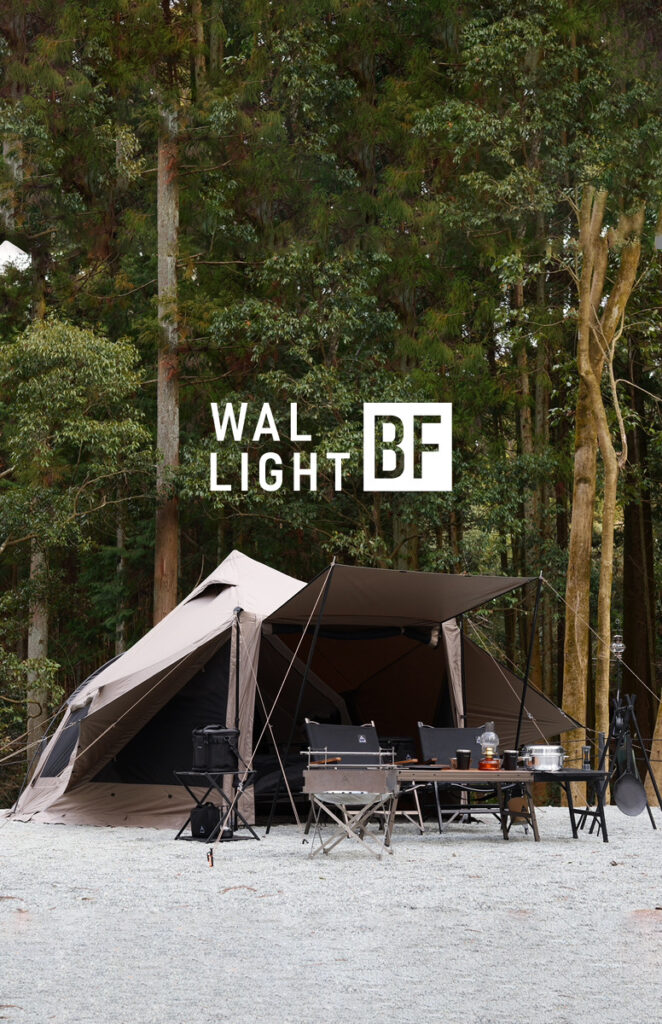 WAL LIGHT BF 予約販売開始のお知らせ】｜TOPICS｜ラーテルワークス