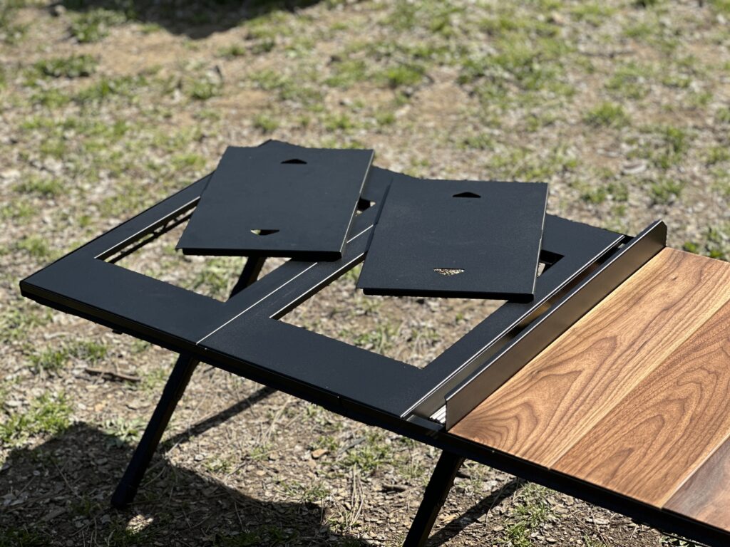 BURNER TOP PANEL（バーナートップパネル）｜PRODUCT｜ラーテル