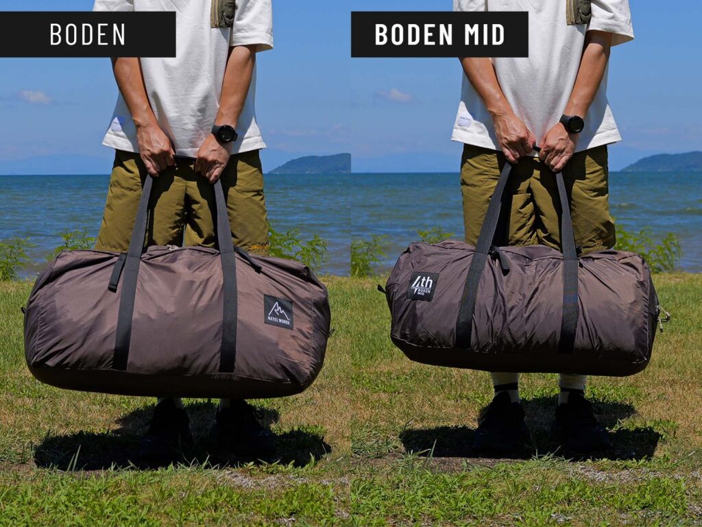 BODEN MID LIMITED EDITION｜PRODUCT｜ラーテルワークス｜RATEL WORKS