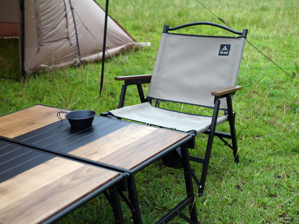 STORAGE COMPACT CHAIR – ストレージコンパクトチェア – 」リリース