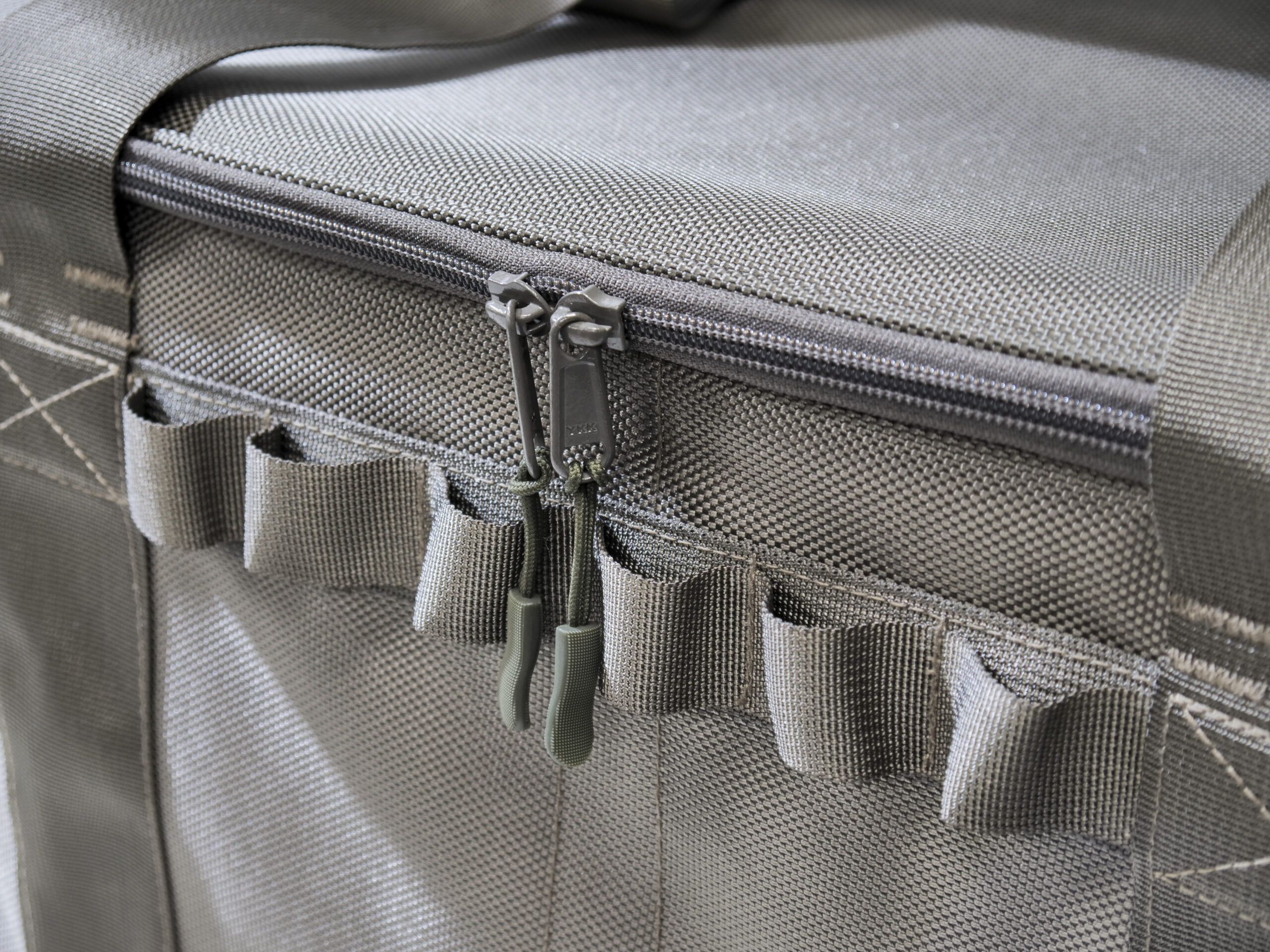 CAMP GEAR BAG (キャンプギアバッグ)BK/GR｜PRODUCT｜ラーテルワークス