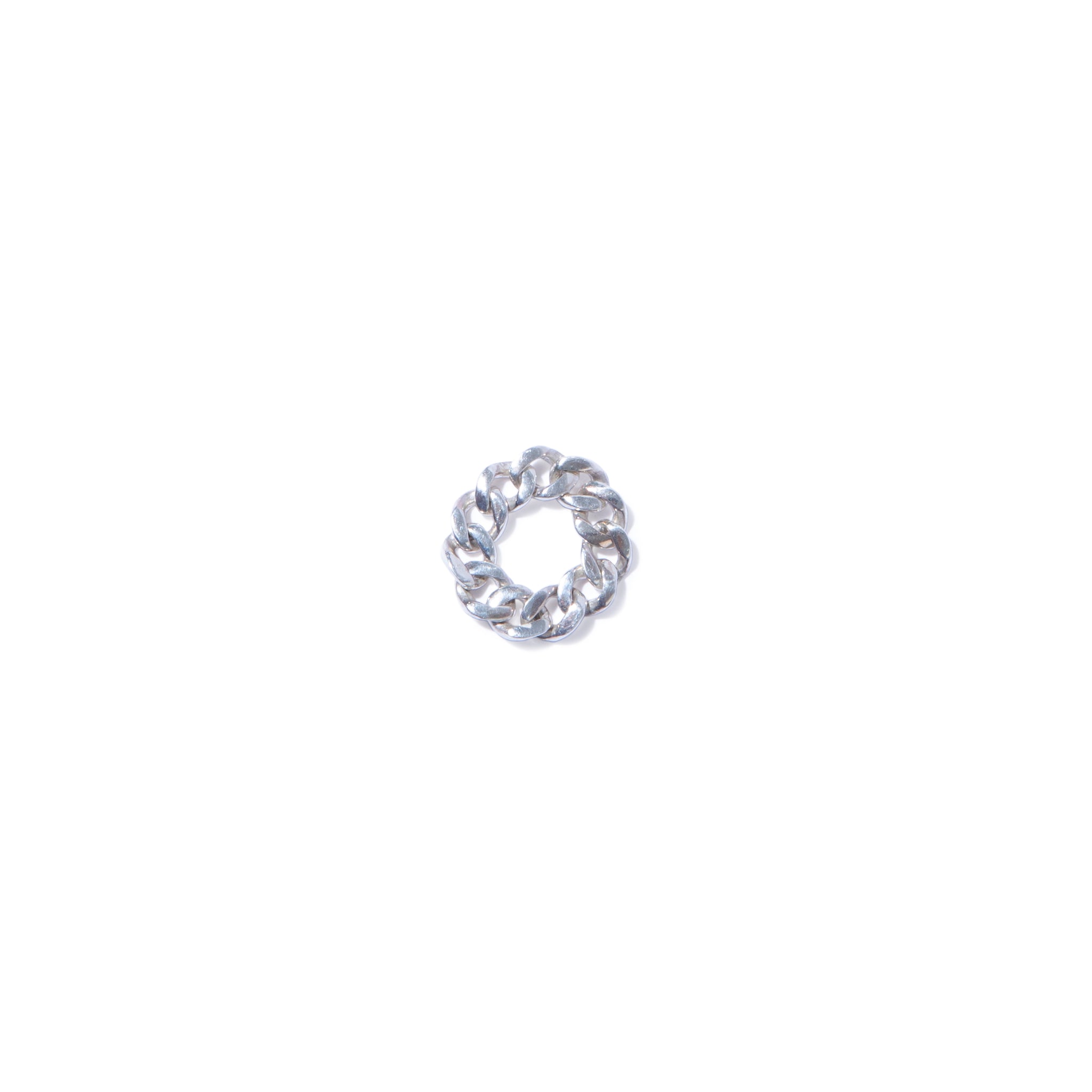 CHAIN RING SILVER – JOLLY ROGER