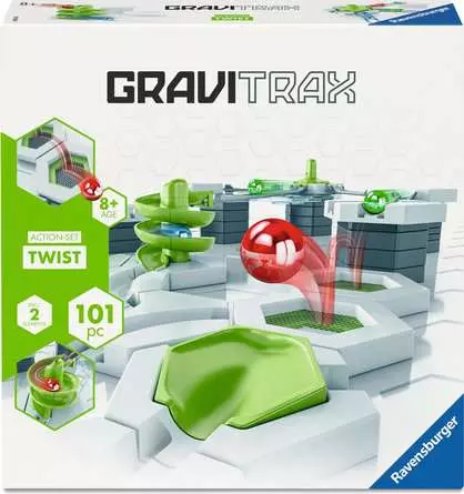 GraviTrax Action-Set Twist | Sale - GraviTrax | Ravensburger