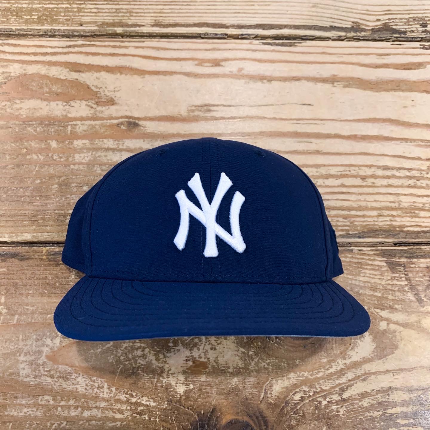 KITH×NEW ERA//NY YANKEES NYLON LOW PROFILE CAP NAVY – RAPTURE