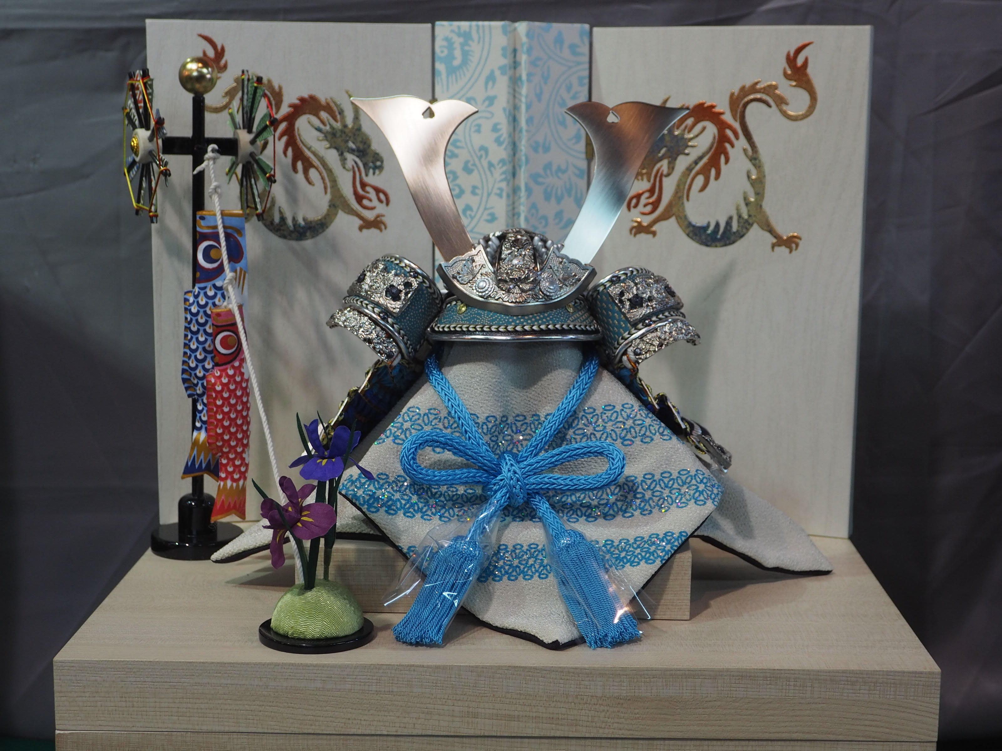 取材レポ＞桃の節句、端午の節句、正月飾りの選び方とは？創業100余年