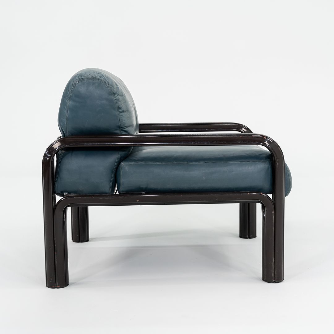 Aulenti Armchair, Model 54-S1 by Gae Aulenti | Rarify
