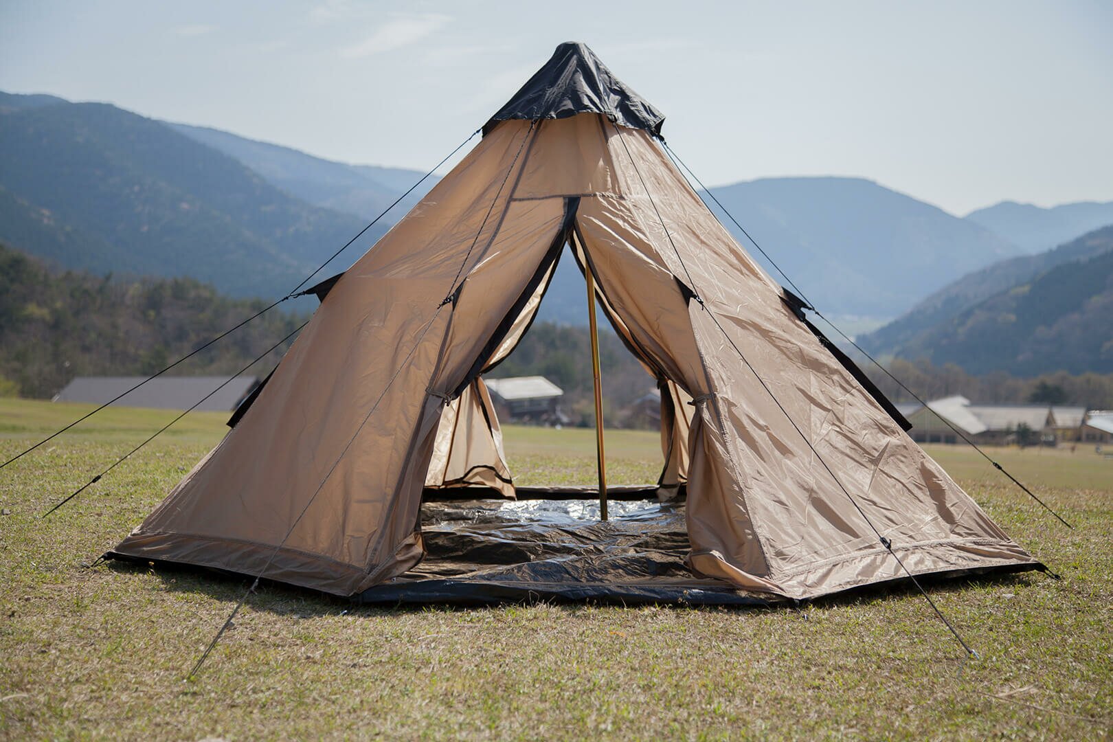 ティピーテント3.6｜Raychell Outdoor