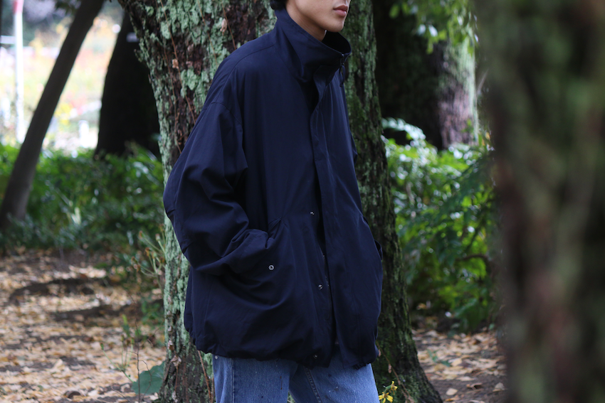 KAPTAIN SUNSHINE SHORT MILL COAT - Blog