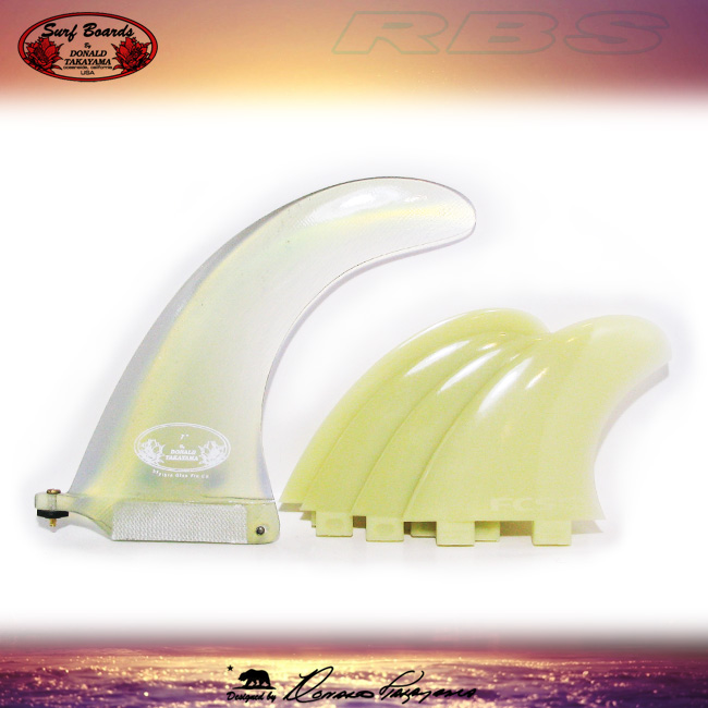 HAWAIIAN PRO DESIGN HPD DONALD TAKAYAMA SCORPION スコーピオン2 6.6