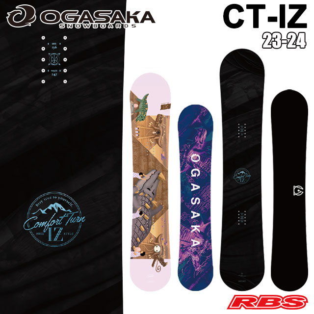 ogasaka オガサカ CT-S 161 23−24 ogasaka オガサカ CT-S 161 23−24