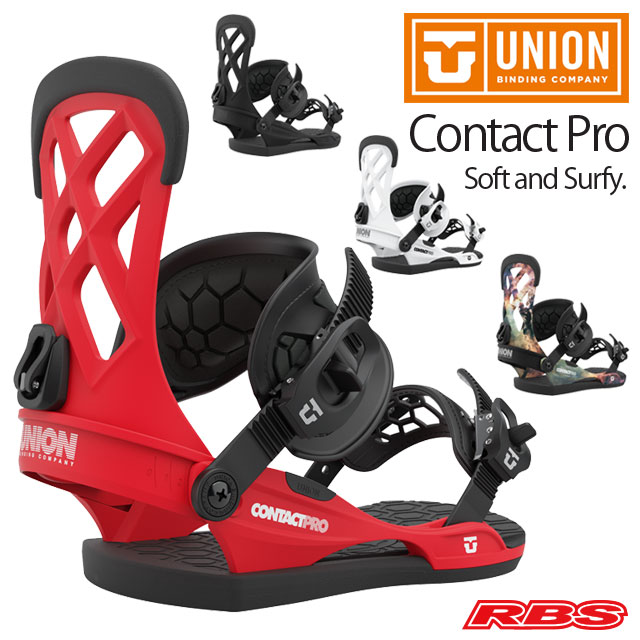 UNION 20-21 BINDING CONTACT PRO コンタクトプロ 日本正規品 RBS
