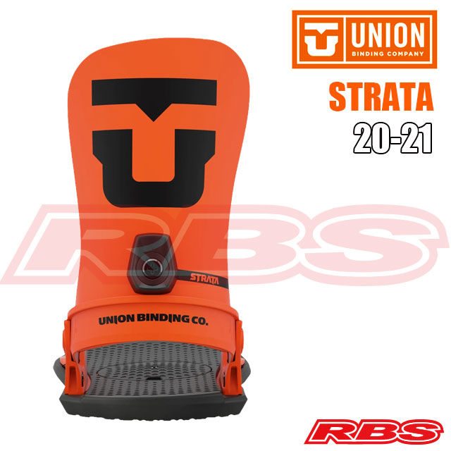 20-21 UNIONユニオンSTRATA ストラータ Union STRATA 20-21