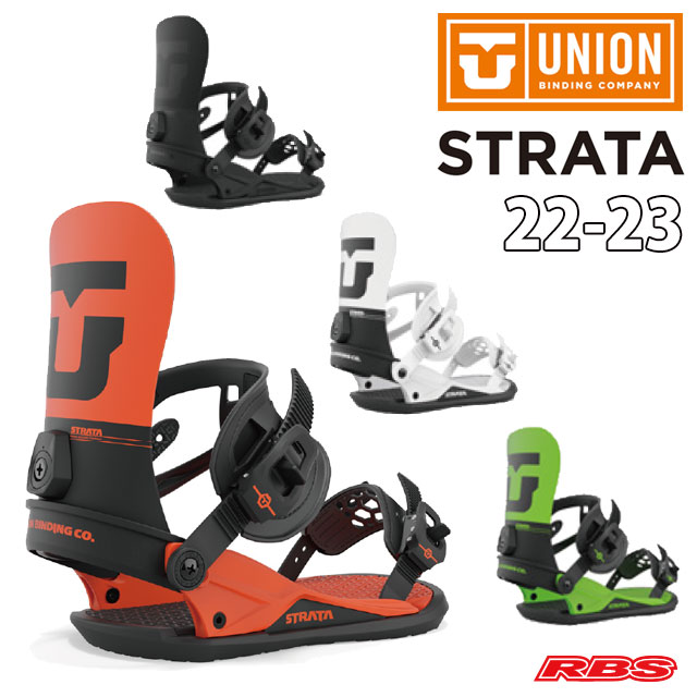 UNION ユニオン STRATA ストラータ 22-23モデル Mサイズ UNION STRATA