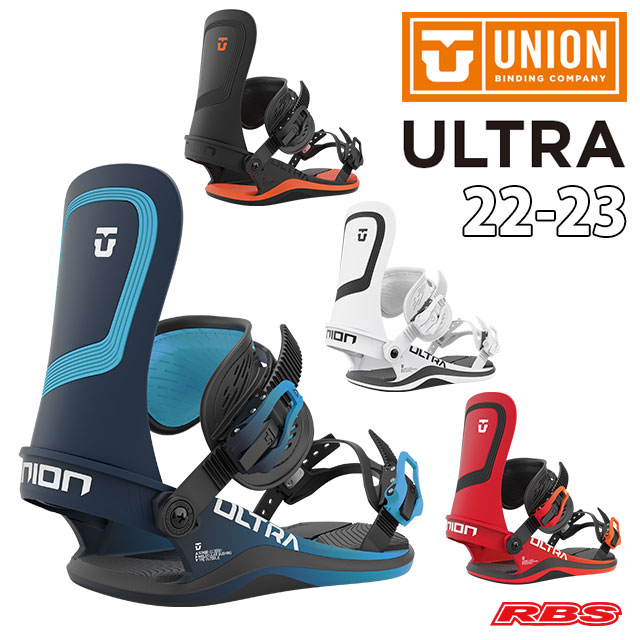 UNION 22-23 BINDING ULTRA ウルトラ 日本正規品 予約商品 RBS