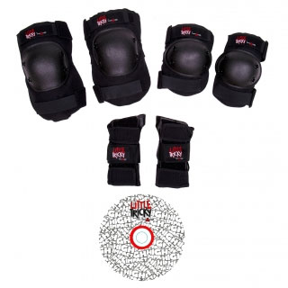 スケートボード プロテクター