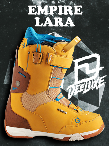 deeluxe インディペンデント 13-14モデル deeluxe インディペンデント